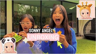 Sonny Angel Unboxing 😇💗 [upl. by Noiz]