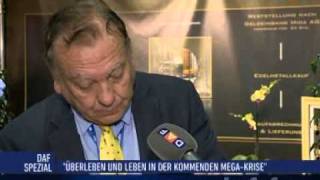 Prof Bocker Aufbruch ins quotSchlaraffenlandquot der Versager [upl. by Yrgoerg]