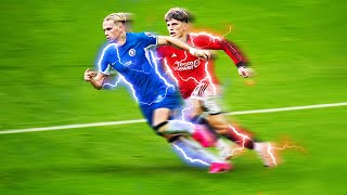 When Players Hit Top Speed ⚡ 2024 [upl. by Innob659]