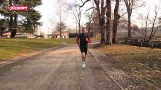 ENG  Run with Stefano Baldini  Marathon [upl. by Ferdie]