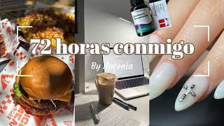 VLOG vibes  Como es tener CISTITIS CRÓNICA vamos a una COLABORACIÓN CAMBIOS en mi TRABAJO…✨ [upl. by Dylana]