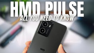 HMD Pulse Review  T606 Is Not The One [upl. by Medea]