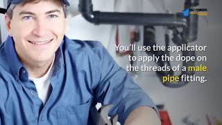 Plumber’s Putty Vs Plumber’s Dope What’s The Difference [upl. by Esyahc]