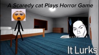 It Lurks Gameplay Part 1 Kid Screaming volume down pls [upl. by Seilenna]