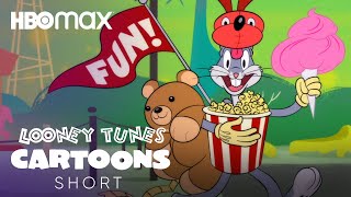 Looney Tunes Cartoons  Pest Coaster Full  HBO MAX [upl. by Euqinimod]