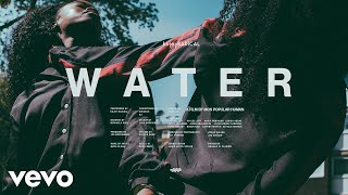 Kojey Radical  WATER IF ONLY THEY KNEW ft Mahalia [upl. by Inus673]