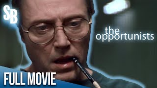 The Opportunists 2000  Christopher Walken  Cyndi Lauper  Peter McDonald  Full Movie [upl. by Notlad]