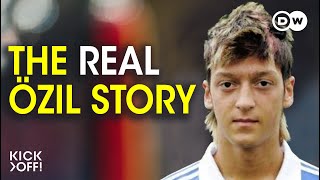 WHY is Özil the most polarizing player in football  THE REAL MESUT ÖZIL STORY [upl. by Annuaerb833]