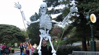 2014 Spooky Night Adventures at the NY Botanical Garden [upl. by Eintirb]