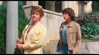 I OUGHT TO BE IN PICTURES 1982 Clip  AnnMargret and Dinah Manoff [upl. by Nayt768]