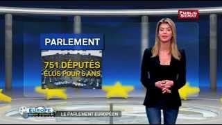 Européennes mode demploi  Le Parlement européen [upl. by Gaige]