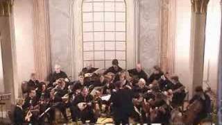 Antonio Vivaldi Mandolin Concerto 3rd movement RV 425 Do Maggiore [upl. by Ro]