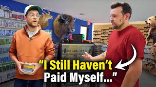 The Reality of Owning a Pawn Shop [upl. by Tidwell]