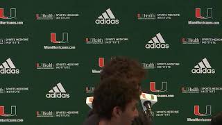 Mario Cristobal  National Signing Day Press Conference  2 PM  122023 [upl. by Louis]