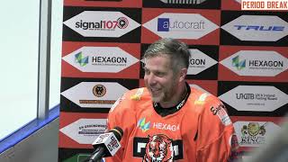 Telford Tigers vs TSI World Bees IHC Match Highlights  210321 [upl. by Phelips342]