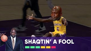 Its Not Quite Showtime  Shaqtin A Fool Episode 3 [upl. by Leuas]