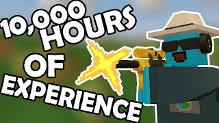 Unturned  10000 Hours of Matamorez Experience [upl. by Atiseret508]