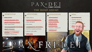 All of this in Autumn  Pax FriDEI Review EP65 [upl. by Lennox355]