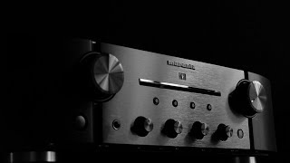 Review The Marantz PM8006 Integrated Amplifier [upl. by Avon6]