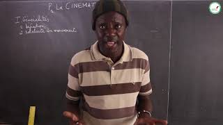 Cours  Terminale  Physique  Chimie  La Cinématique  Définition  Généralités  M Diop [upl. by Ahsiniuq]