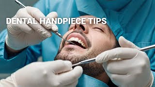 How to Maintain Dental Handpieces Tips for Longevity amp Performance [upl. by Agni]