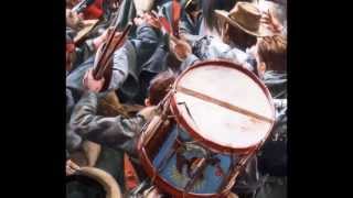 American civil war music  Fifes and Drums [upl. by Paviour]