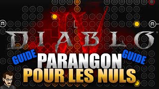 GUIDE COMPLET LE SYSTÈME PARANGON DE DIABLO IV ► DÉTAILS ET EXPLICATIONS D4 [upl. by Nelav]