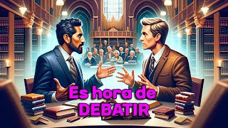 Enfrentamiento Pastor Gutiérrez vs Católicos [upl. by Corenda]