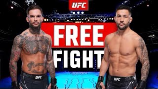 Cody Garbrandt vs Pedro Munhoz  UFC FREE FIGHT  MMAPlus [upl. by Sinnard]