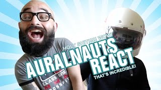 TRY NOT TO LAUGH  Auralnauts Bside Edition [upl. by Hannavahs963]