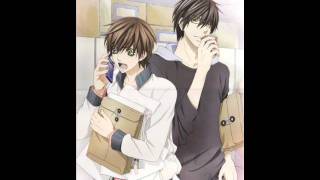 Sekaiichi Hatsukoi ost 1 Track 14 Original Soundtrack [upl. by Maxie241]