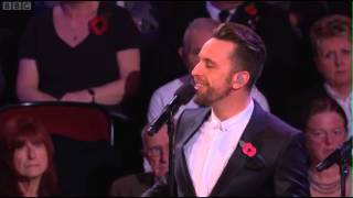 The Overtones  The Glory of Love Festival of Remembrance [upl. by Dreddy165]