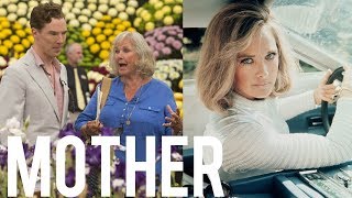 Benedict Cumberbatch Mother  Wanda Ventham [upl. by Anitnas]