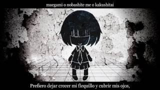 【Hatsune Miku】Maegamist【Sub Español amp Romaji】 [upl. by Aralk]