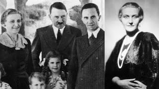 The HORRIFIC Exhumation Of Magda Goebbels  Hitlers Best Friend [upl. by Ailito]