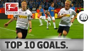 Top 10 Goals – To Avoid Relegation [upl. by Blau]