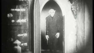 Nosferatu  Dracula  1922 silent film part 2 of 4 [upl. by Elwood572]