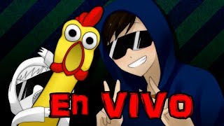 XodaEnVivo Stop It Slender Trouble In Terrorist Town Prop Hunt  Con Vardoc y los Challas [upl. by Odnama7]