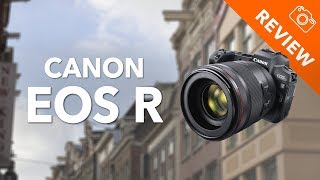 Canon EOS R Review  Kamera Express [upl. by Siva]