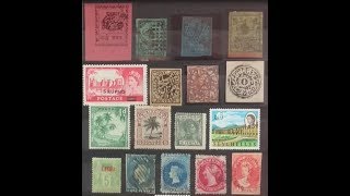 Expensive stamps Pahalı pullar [upl. by Grefer]