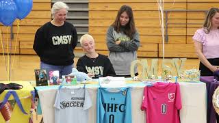 Killeen ISD  2021 Spring Athletic Signing Day [upl. by Lorelei]