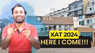 How to begin preparation for XAT Exam  XLRI Campus tour motivation [upl. by Yelehsa29]