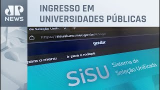 Sisu 2024 abre inscrições em 22 de janeiro e terá apenas uma edição no ano [upl. by Sanjiv191]