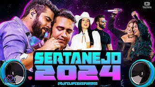 MIX SERTANEJO 2024  As Melhores Musicas Sertanejas 2024 HD  Sertanejo 2024 Mais Tocadas [upl. by Relyk]