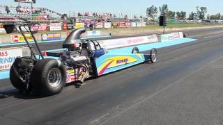 NHRA Comp Eliminator Div 6 Woodburn raceway June 2010 [upl. by Monroe]