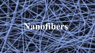 Nanofibers nanotechnology nanomaterials nanotech [upl. by Elayne383]