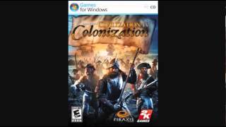 CIV Colonization Fife and Drum Music  York Fusiliers [upl. by Luapleahcim730]