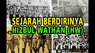 Sejarah Berdirinya Hizbul Wathan HW Kepanduan Muhammadiyah [upl. by Martinsen700]