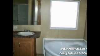 2008 Clayton Sierra VI Doublewide Mobile Home  BROOKSHIRE TX 77423 [upl. by Emlin]