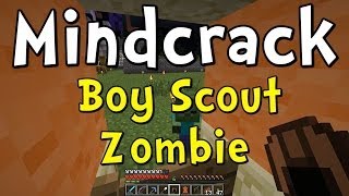 Mindcrack  quotBub the Boy Scout Zombiequot Improv Montage [upl. by Nosreme751]